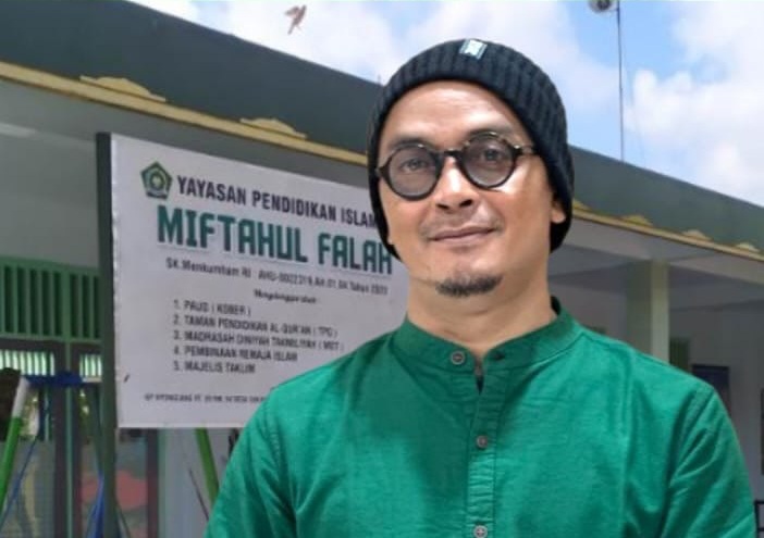 Profil Evie Effendi Ustaz Gaul di Bandung Dilaporkan Anak Kandung NAT Gegara Diduga Lakukan KDRT