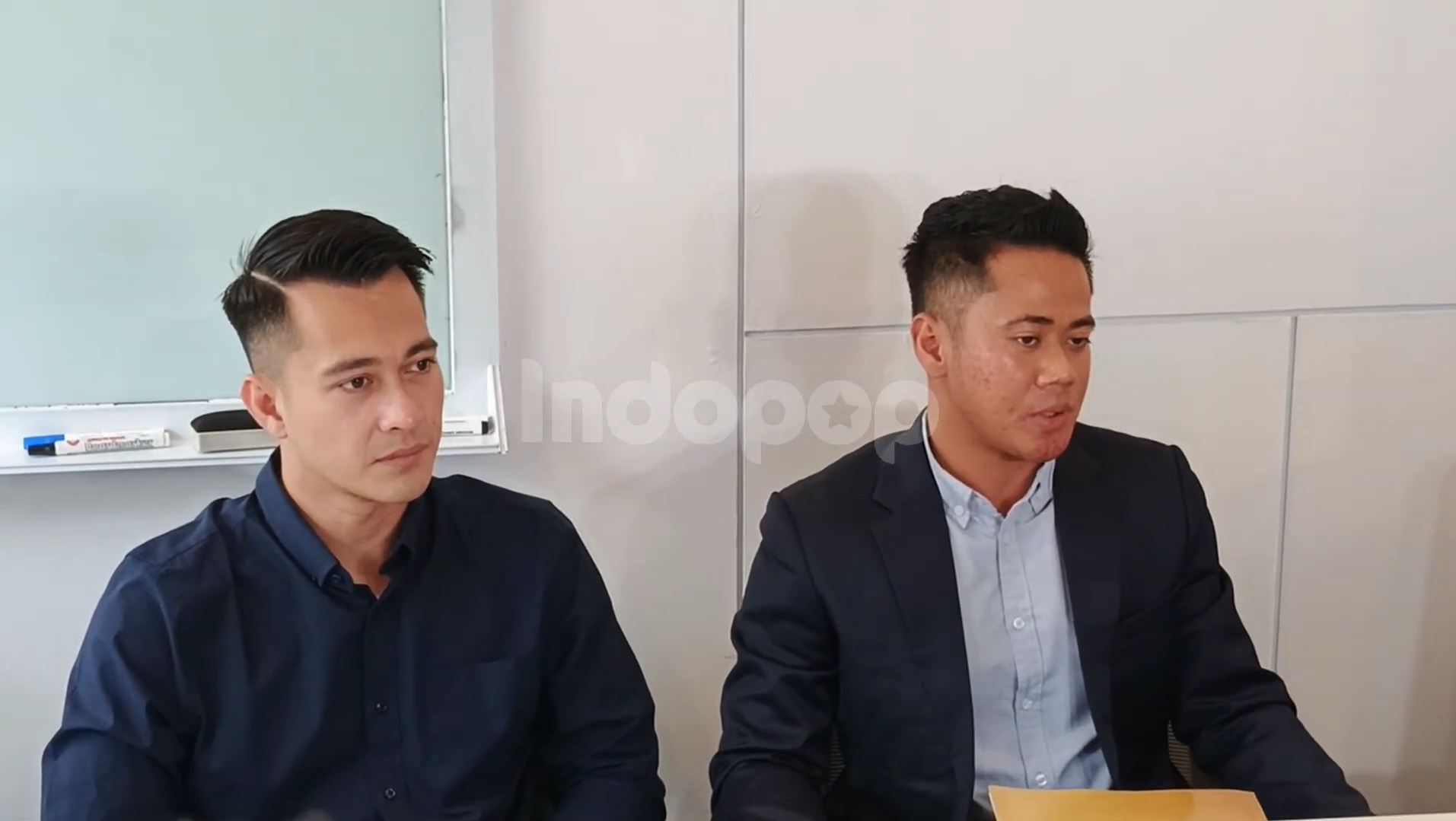 Tangis Eza Gionino Pecah, Kirim Pesan Pilu untuk Anak di Tengah Badai Perceraian: Tolong Doain Deddy Ya, Nak