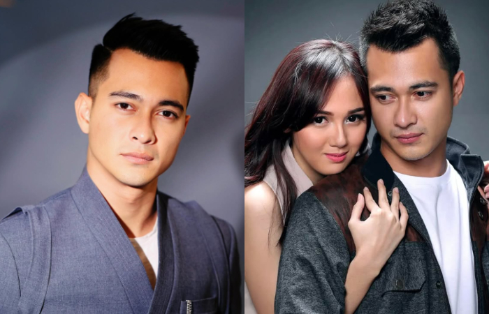 Biodata dan Agama Eza Gionino, Artis yang Digugat Cerai Meiza Aulia Coritha