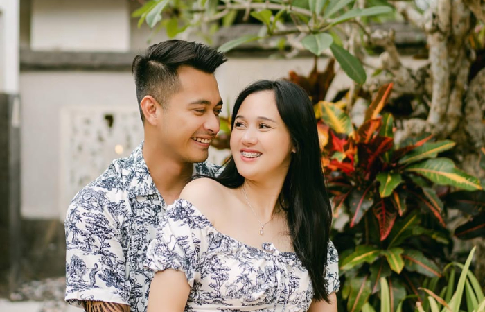 Biodata dan Agama Meiza Aulia Chorita, Istri Eza Gionino yang Gugat Cerai Suaminya