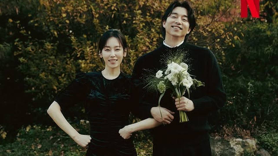 9 Potret Seo Hyun Jin dan Gong Yoo di 'The Trunk' yang Punya Vibes Prewedding