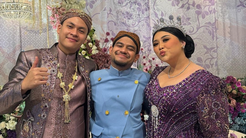 Terharu Clarissa Putri Menikah, Fadil Jaidi Terdorong Cari Jodoh