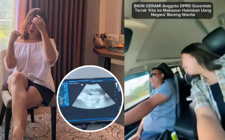 Sosok Fadilah Talib, Diduga Selingkuhan Wahyudin Moridu yang Sakit Hati Kehamilannya Tak Diakui sang Mantan DPRD Gorontalo