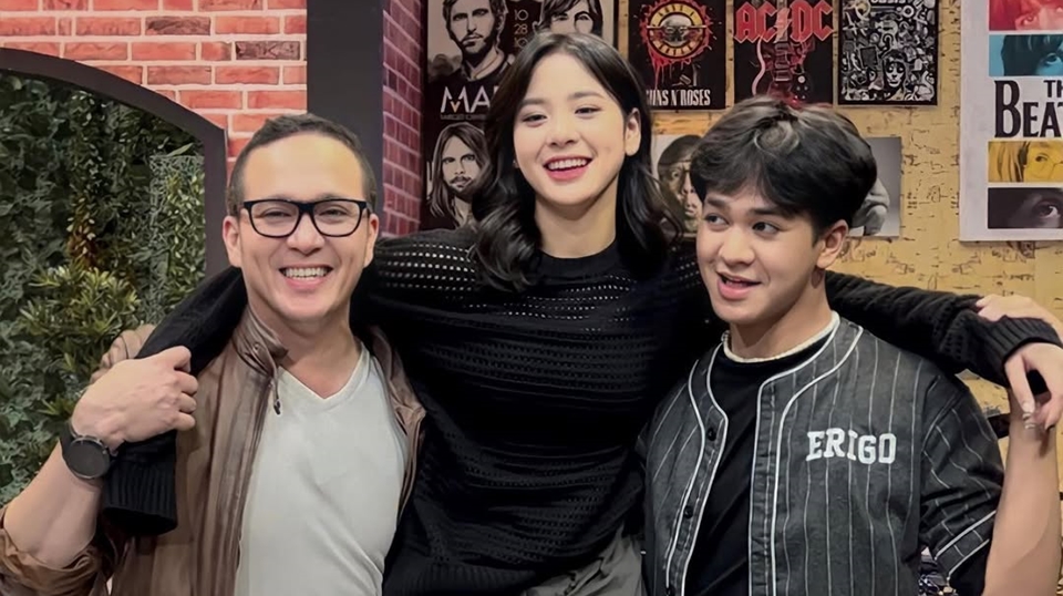 Fadli Bedakan Cara Didik Zee eks JKT48 dan Athir, Kembarannya