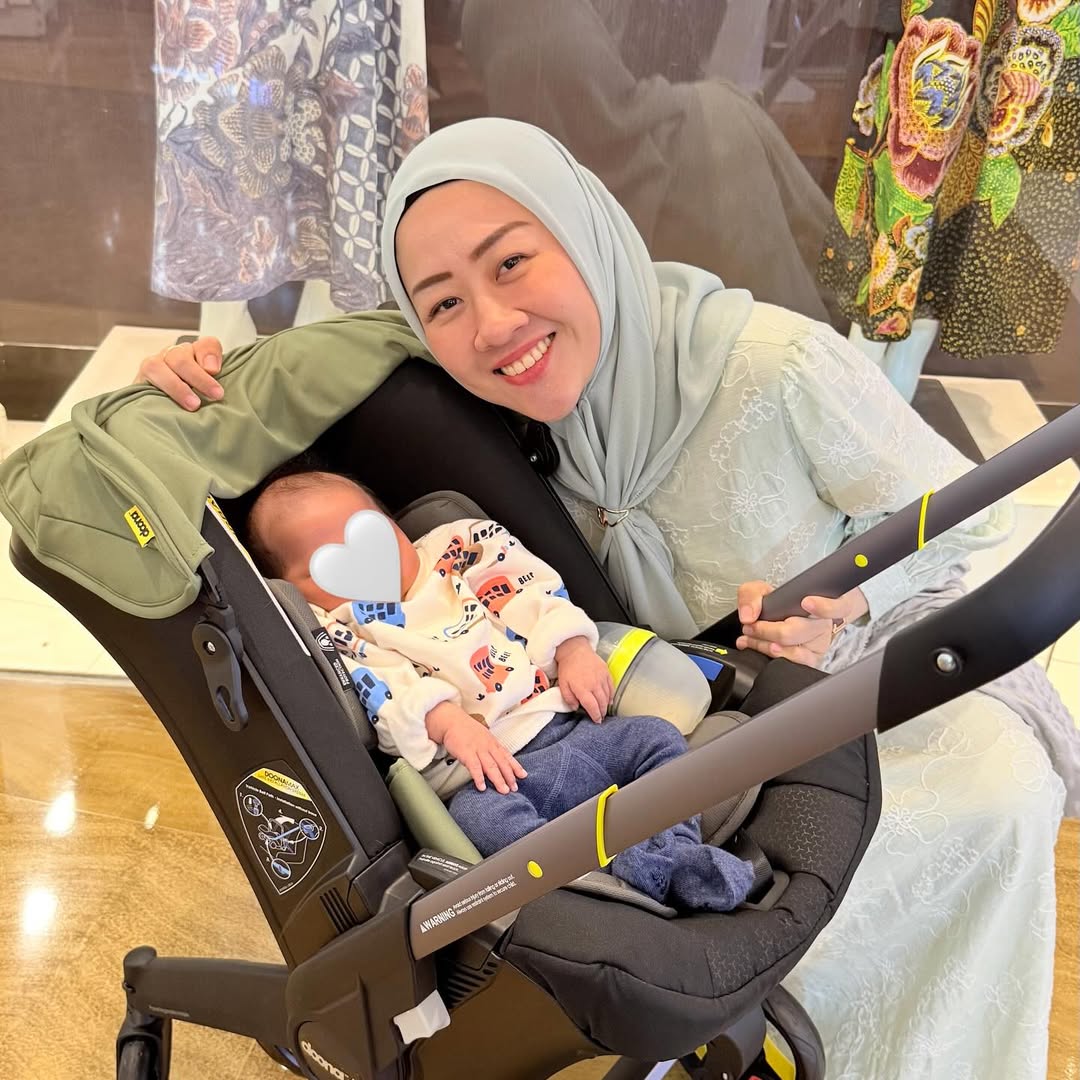 Fanny Kondoh Alami Depresi usai Melahirkan Diduga Nggak Ada kehadiran Suami