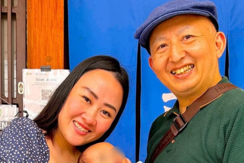 Profil dan Agama Fanny Kondoh, Viral Gegara Suami Meninggal eh Malah Hamil