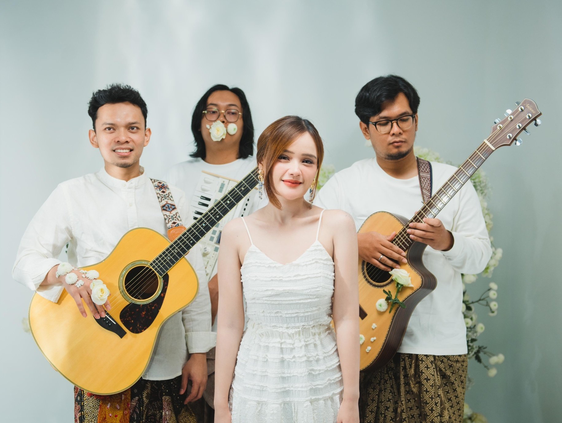 Fanny Soegi Join Record Label Vindes Bakal Rilis Single 21 Maret 2024