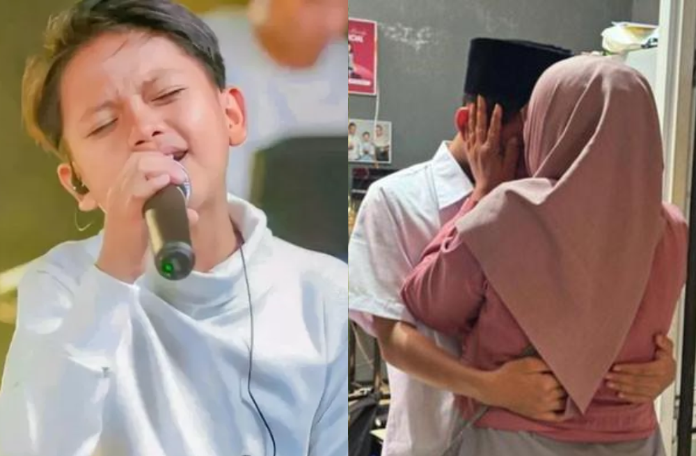 Ibu Kandung Farel Prayoga Tolak Semua Pemberian Anak Meski Kerjanya Cuma Buruh Cuci