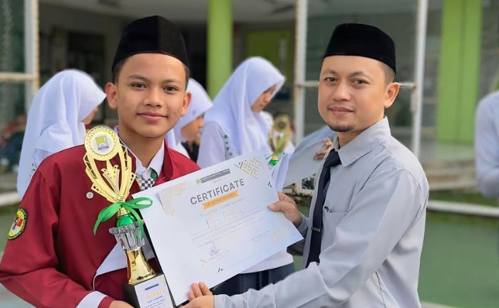 Baru Jadi Mualaf, Farel Prayoga Menang Lomba Azan di Sekolahnya