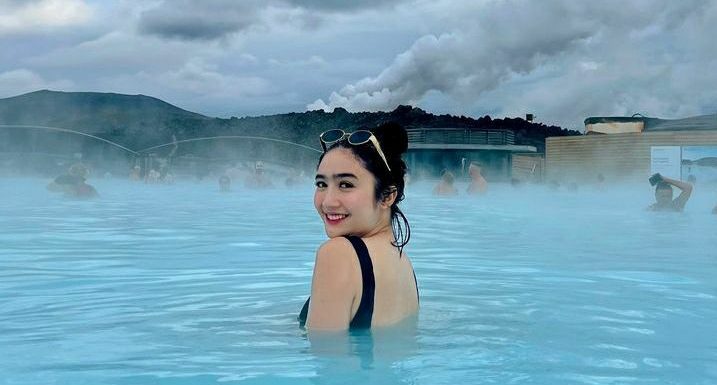 Febby Rastanty Bersyukur Berjodoh dengan Drajad Djumantara