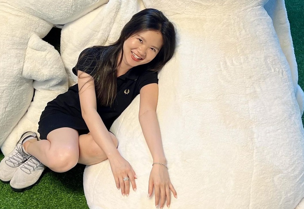 Felicia Tissue Girang Dipepet Atlet Ganteng Denmark, Kaesang Pangarep Lewat!