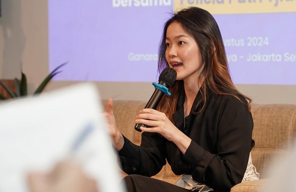 Felicia Tjiasaka viral setelah diduga terseret dalam kasus gagal bayar yang dilakukan platform P2P lending Akseleran.