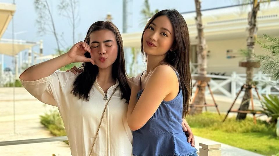 Felicya Angelista Disebut Kebanting saat Ngonten dengan Natasha Wilona