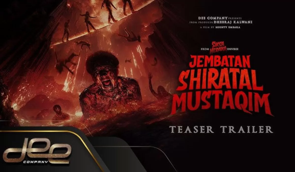 Sinopsis Film Jembatan Shiratal Mustaqim (2025): Teror Mistis dan Balasan bagi Para Koruptor