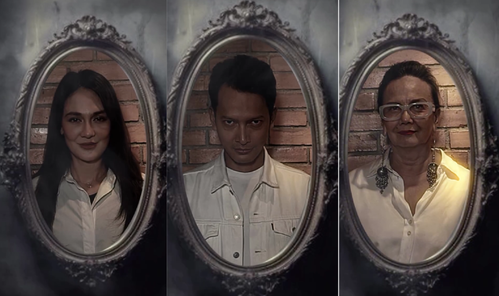 3 Fakta 'Sukma' Film Horor Kedua Baim Wong, Dibintangi Fedi Nuril hingga Christine Hakim