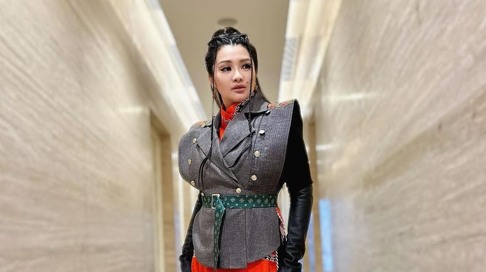 Fitri Carlina Terkecoh Profesionalisme Ruben Onsu sebelum Dilarikan ke RS