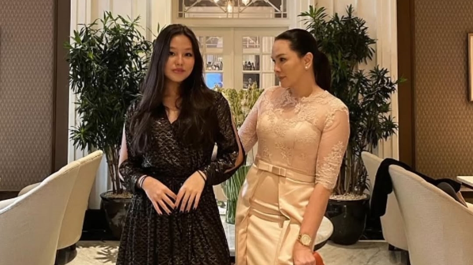 Putri Fitri Salhuteru Balas Menohok Hujatan yang Dipicu Ucapan Nikita Mirzani