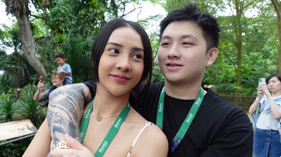 Resmi Pacaran, Tora Widjaja Bebaskan Anya Geraldine Lakoni Adegan Ciuman Hingga Ranjang