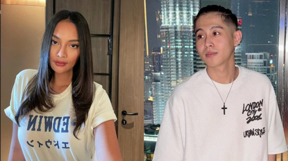 Pria yang Hamili Erika Carlina Ternyata Punya Anak dari Perempuan Lain, Beneran DJ Panda?