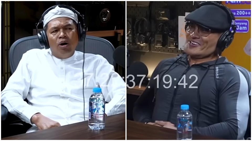 Deddy Corbuzier Syok dengan Kebijakan Baru Gubernur Jawa Barat Dedi Mulyadi: Gila!