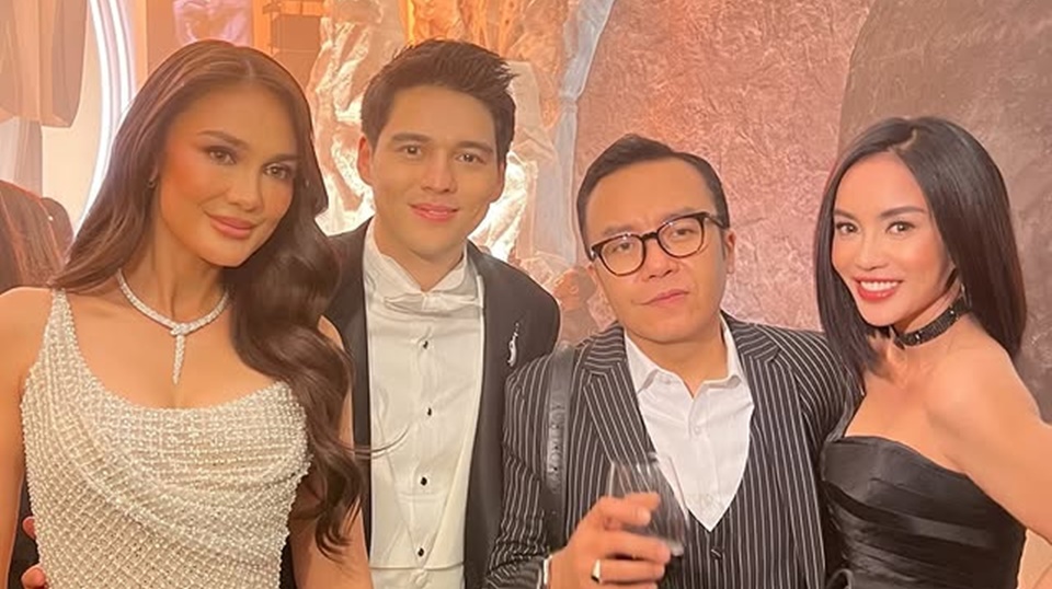 Ari Lasso Kasih Wejangan Pernikahan Buat Luna Maya & Maxime Bouttier: Bukan Nakut-nakuti