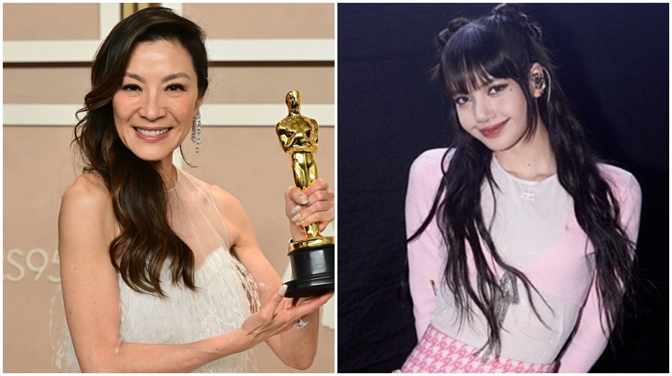 Geger! Michelle Yeoh Diduga Konfirmasi Hubungan Asmara Lisa BLACKPINK & Frédéric Arnault