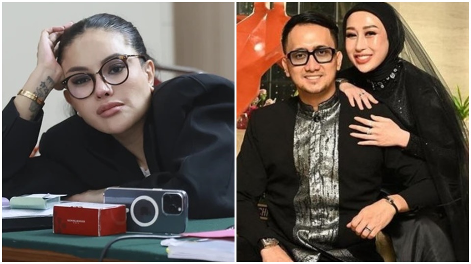Viral Isi Flashdisk Nikita Mirzani, Kakak Ipar Reza Gladys Diduga Dalang Penyuapan