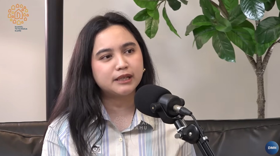 Muslim Tulen, Rachel Amanda Akui Senang Tumbuh di Sekolah Kristen