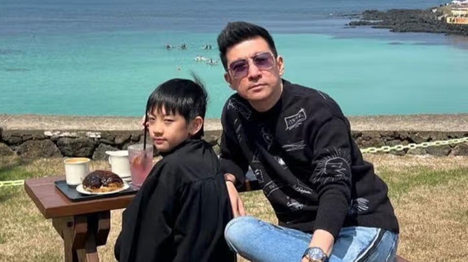 Pernah Jadi Gelandangan, Christopher Sebastian Ayah Ryu Kintaro Ditaksir Punya Kekayaan Triliunan