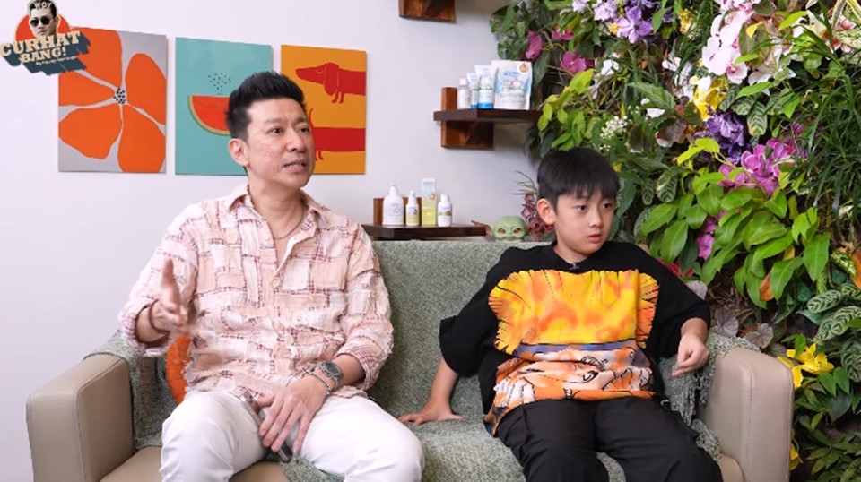 Dihujat Sombong, Ryu Kintaro Ternyata Punya Kisah Pilu yang Gak Banyak Orang Tahu