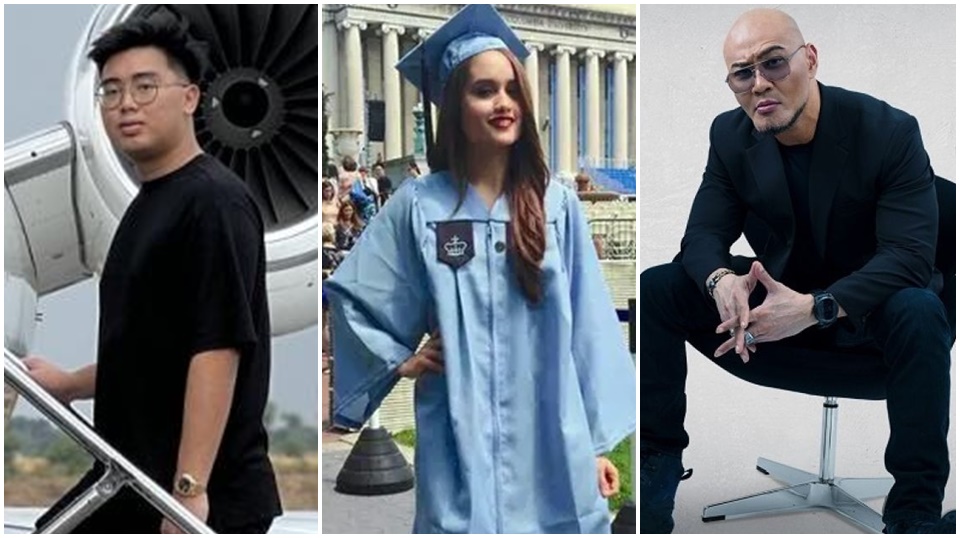 Timothy Ronald Sebut  Otak Kosong, 5 Artis Doyan Nge-Gym Ini Justru Punya Pendidikan Mentereng