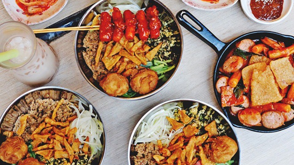 Buruan Cobain Warteg Ala Korea di Jakarta Pusat, Murah Meriah Banget!