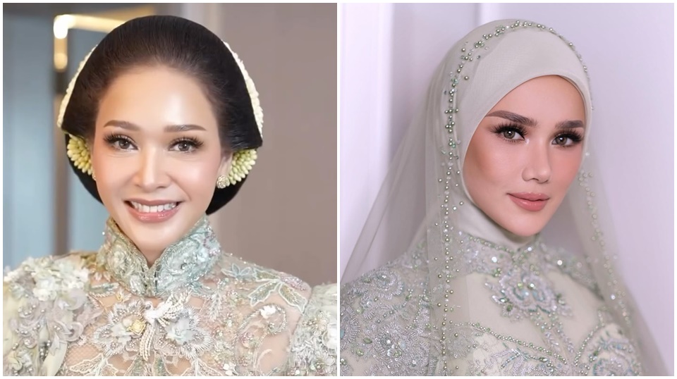 Maia Estianty dan Mulan Jameela