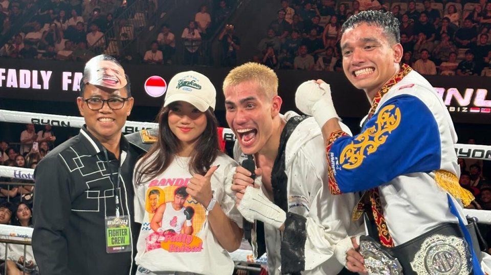 Fuji Dirumorkan Dekat dengan Aisar Khaled, 4 Pria Lainnya Pernah Juga