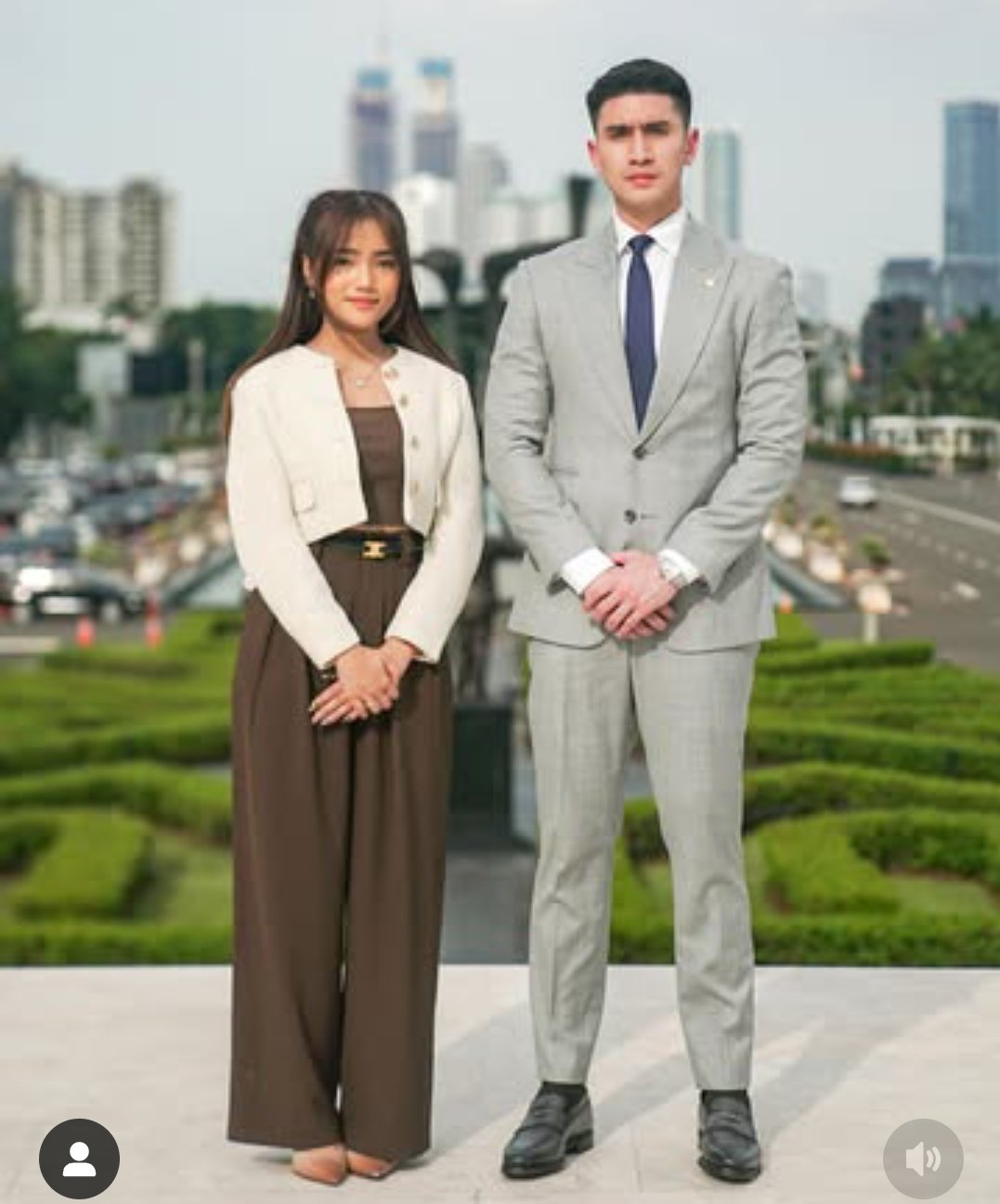 Momen Verrel Bramasta Ajak Fuji Keliling Gedung DPR Dinilai Kayak Drakor