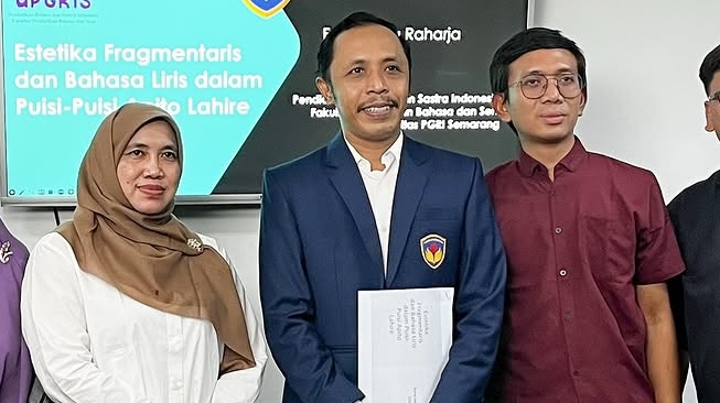 Furry Setya Sandang Gelar Sarjana Pendidikan, Langsung Ikutan Sentil Sri Mulyani