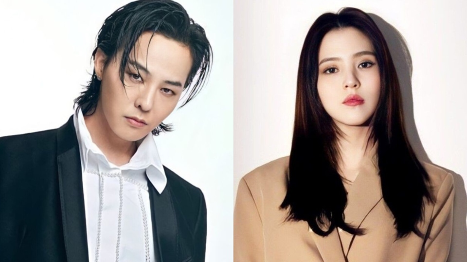 Agensi G-Dragon dan Han So Hee Kompak Tanggapi Rumor Kencan