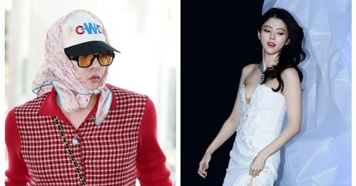 G-Dragon dan Han So Hee Diduga Pacaran Gegara Lovestagram