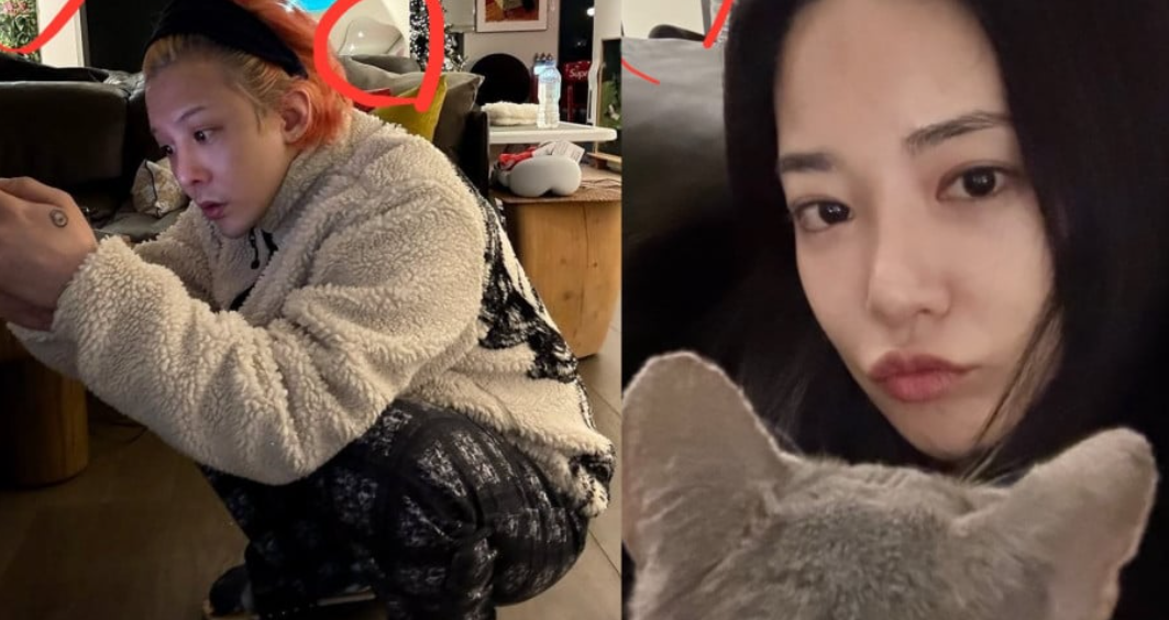 Jooyeon After School Posting Foto Diduga Lagi Berada di Rumah G-Dragon, Isu Pacaran Naik