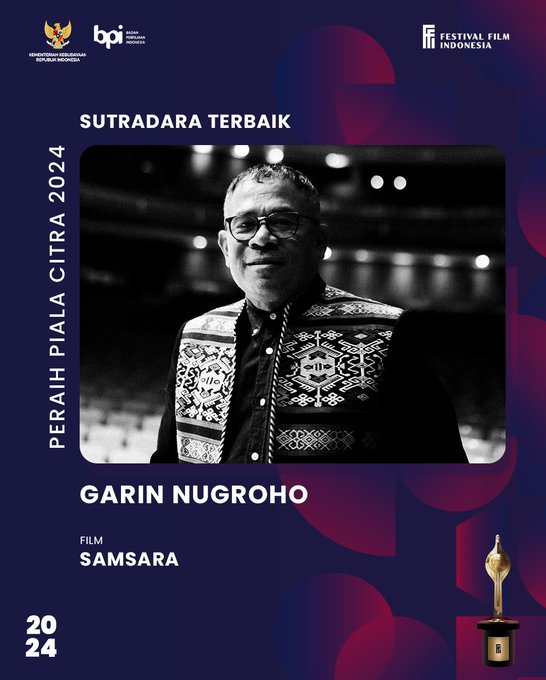 5 Fakta Menarik Soal FFI 2024, Film Jesedef Borong Piala