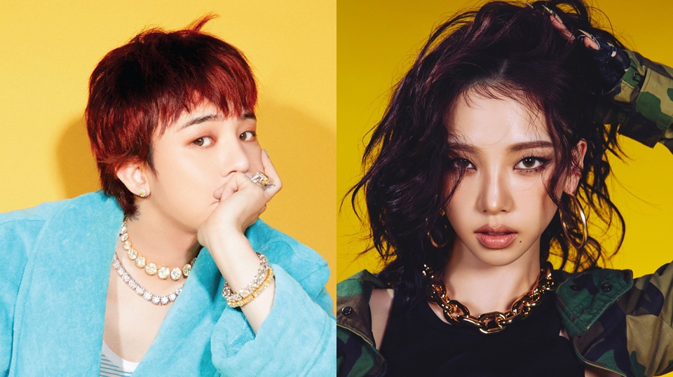 Pihak G-Dragon Tanggapi Kabar Karina aespa Jadi Model MV