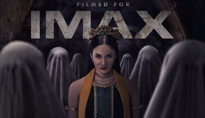 Badarawuhi di Desa Penari Jadi Film Asia Tenggara Pertama 'Filmed for IMAX'