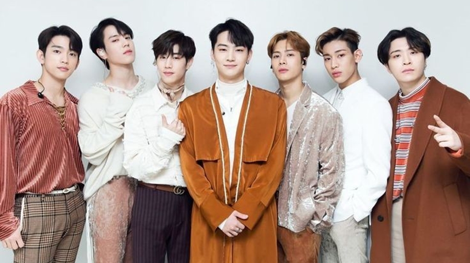 GOT7 Resmi Ambil Alih Medsos Asli di Hari Ulang Tahun Jay B