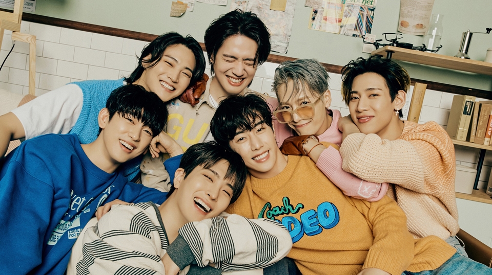 GOT7 Bakal Gelar Konser Perdana setelah Hampir 3 Tahun