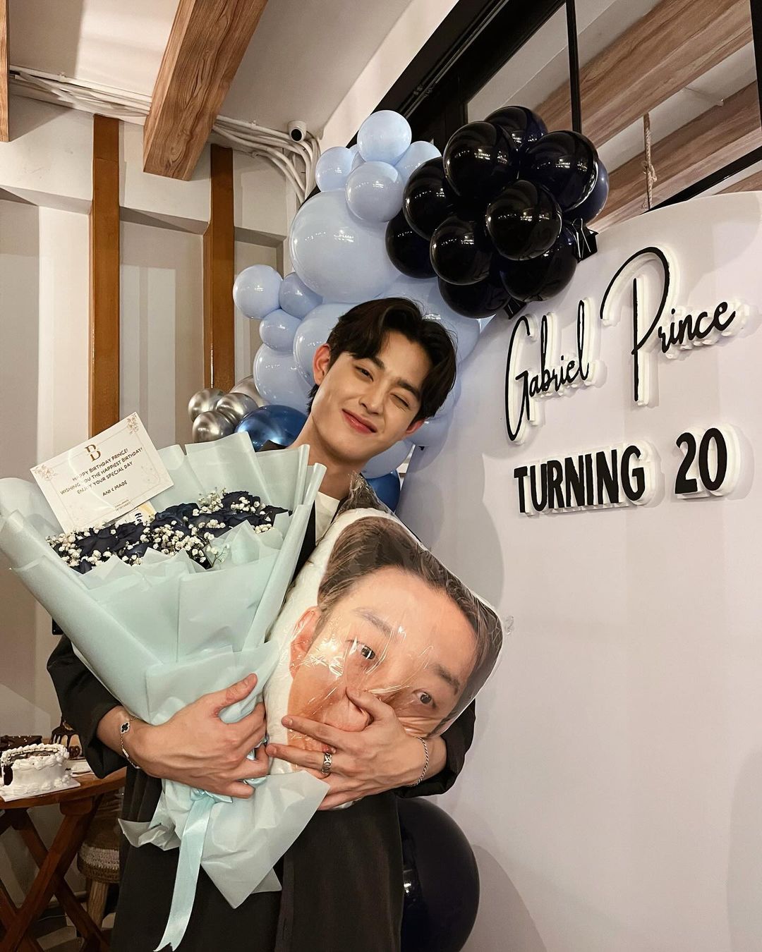 Gabriel Prince Rilis Single 'Sunday' Isinya Curhatan Kisah Nyata Nolak Cewek