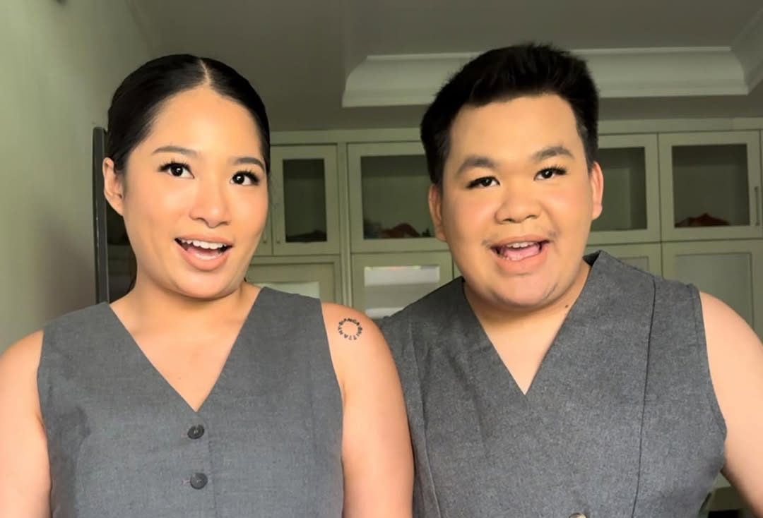 Teuku Rizky Ajak Gaby Bunga Ketemu Ibu eh Pacar Nonisnya Bilang Shalom