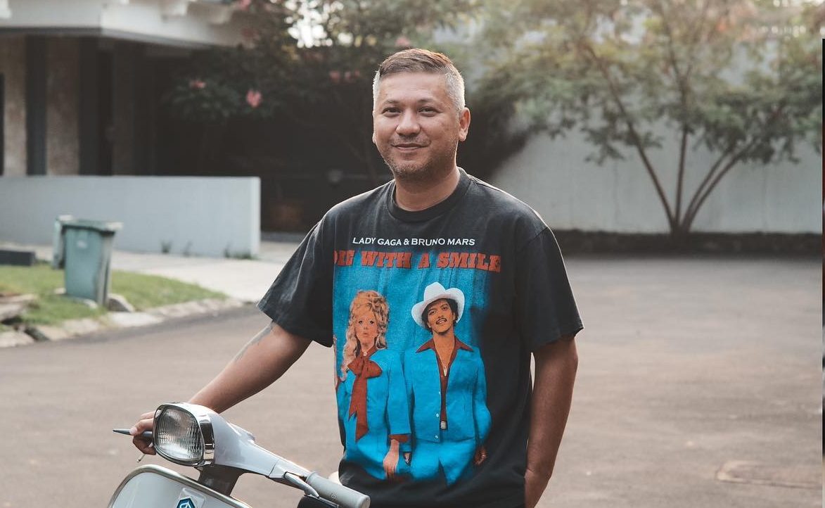 Gading Marten Spill Kategori Duda Untuk Andre Taulany: Belum dikabulin masih banding