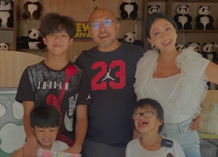 Mantan Suami Asri Welas Buka Suara Usai Masalah Rumah Tangga Dibongkar [Instagram]