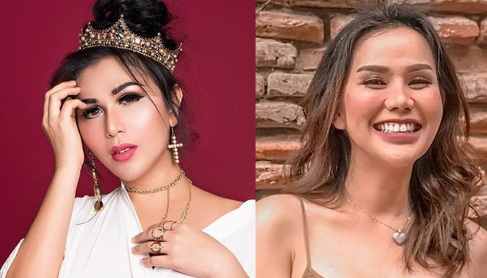 All Out Bantuin Polisi, Gebby Vesta Bikin Poster Isa Zega sebagai DPO