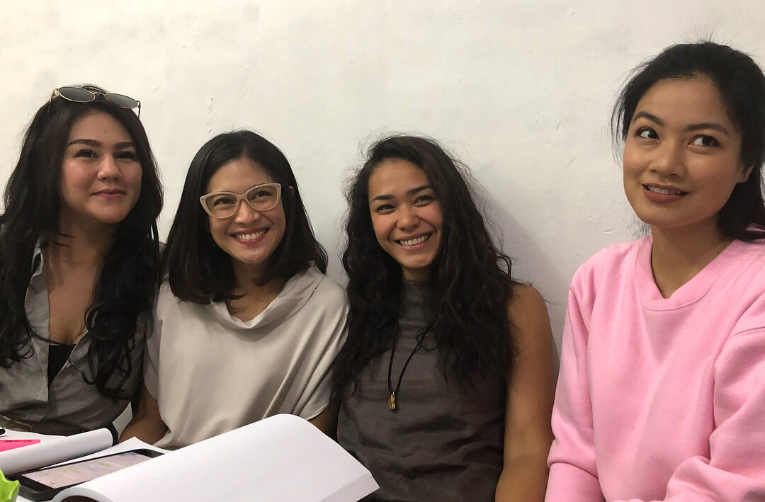 Geng Cinta Reunian Saat Dian Sastro Ulang Tahun, Netizen Tanyakan Kemana Alya